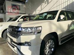 تۆیۆتا لاند کروزەر